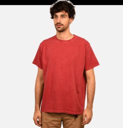 GOOD ON T-Shirts | Crew Tee Red