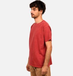 GOOD ON T-Shirts | Crew Tee Red