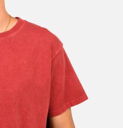 GOOD ON T-Shirts | Crew Tee Red