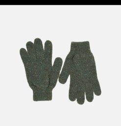 ROBERT MACKIE Gants Bonnets Echarpes | Donegal Gloves Neagh