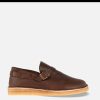 YOGI FOOTWEAR Chaussures | Chaussures Corso Buckle Monk Brown