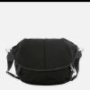 POKIT Sacs Bandouliere | Capsule Nylon Bag Black