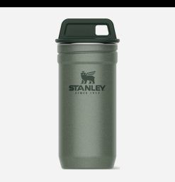 STANLEY 1913 Outdoor | Adventure 4 Goblet Nesting Set