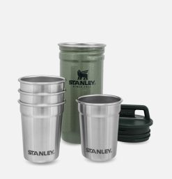 STANLEY 1913 Outdoor | Adventure 4 Goblet Nesting Set