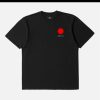 EDWIN T-Shirts | T-Shirt Japanese Sun Black