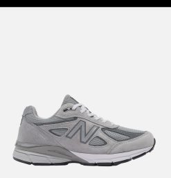 NEW BALANCE Baskets | Baskets 990 V4 Grey