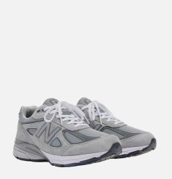 NEW BALANCE Baskets | Baskets 990 V4 Grey