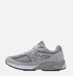 NEW BALANCE Baskets | Baskets 990 V4 Grey