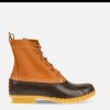 LL BEAN Bottes | Bean Boot 8" Tan Brown