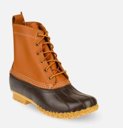 LL BEAN Bottes | Bean Boot 8" Tan Brown