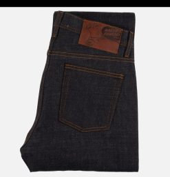 NAKED & FAMOUS Jeans | Jeans True Guy Hard Soft Indig