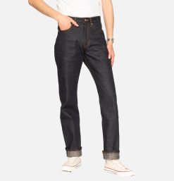 NAKED & FAMOUS Jeans | Jeans True Guy Hard Soft Indig