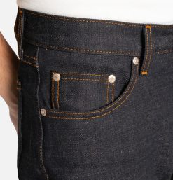 NAKED & FAMOUS Jeans | Jeans True Guy Hard Soft Indig