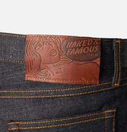 NAKED & FAMOUS Jeans | Jeans True Guy Hard Soft Indig