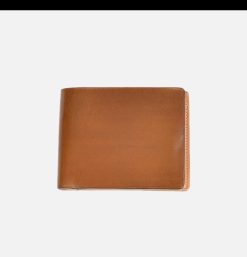 IL BUSSETTO Petite Maroquinerie | Bi Fold Wallet/Coin