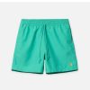 CARHARTT WIP Shorts | Chase Swim Trunks Aqua Green