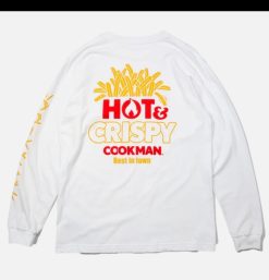 COOKMAN T-Shirts | Tee Shirt Long Sleeves French