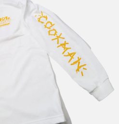 COOKMAN T-Shirts | Tee Shirt Long Sleeves French