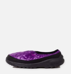 KLOGG Sandales | Puffy Moc Purple