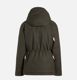 MANIFATTURA CECCARELLI Blousons & Manteaux | Fisherman Down Parka Chocolat