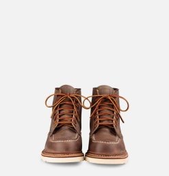 RED WING SHOES Bottes | 8883 - Moc Toe Concrete