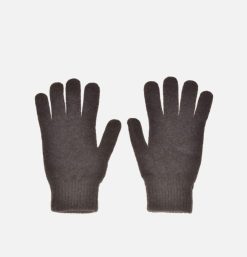 ROBERT MACKIE Gants Bonnets Echarpes | Gants En Laine Metallic