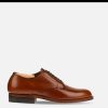 ALDEN SHOE CO Chaussures | M1403 - Plain Toe Blucher Ox Brown