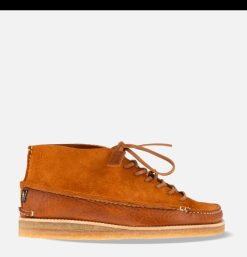 YOGI FOOTWEAR Chaussures | Bottes Fairfield Chestnut Brown