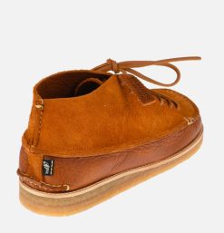 YOGI FOOTWEAR Chaussures | Bottes Fairfield Chestnut Brown