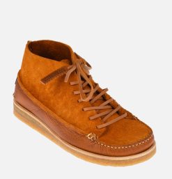 YOGI FOOTWEAR Chaussures | Bottes Fairfield Chestnut Brown