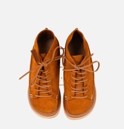 YOGI FOOTWEAR Chaussures | Bottes Fairfield Chestnut Brown