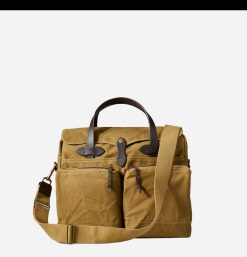 FILSON Sacs Bandouliere | 70140 - 24Hr Tin Briefcase Tan