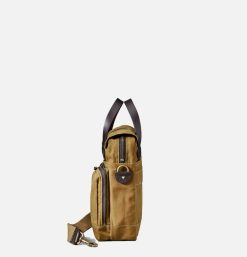 FILSON Sacs Bandouliere | 70140 - 24Hr Tin Briefcase Tan