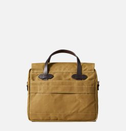 FILSON Sacs Bandouliere | 70140 - 24Hr Tin Briefcase Tan