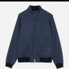 BARACUTA Blousons & Manteaux | Veste G9 Gabardine Navy