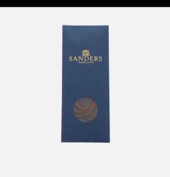 SANDERS Produits D'Entretien | Lacets Brown 80Cm