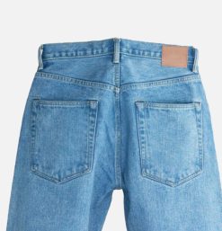 HATSKI Jeans | 22002 Jean Regular Tapered Ice Blue