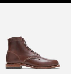 WOLVERINE Bottes | Boots 1000 Mile Marron