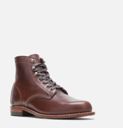 WOLVERINE Bottes | Boots 1000 Mile Marron