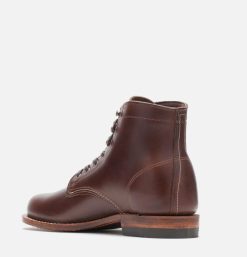 WOLVERINE Bottes | Boots 1000 Mile Marron