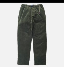 GRAMICCI Chinos | Og Corduroy Pant Dark Green