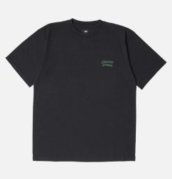 EDWIN T-Shirts | Discrete Service T-Shirt Black