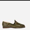 CHAMULA Autres | Chaussures Cancun Olive