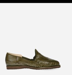 CHAMULA Autres | Chaussures Cancun Olive