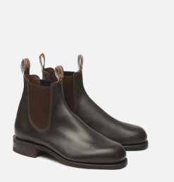 RM WILLIAMS Bottes | Boots Comfort Turnout Chestnut