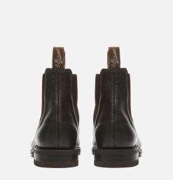 RM WILLIAMS Bottes | Boots Comfort Turnout Chestnut