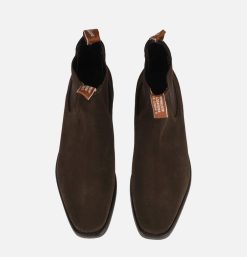 RM WILLIAMS Bottes | Bottes Comfort Craftsman Chocolate