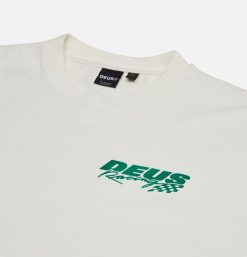 DEUS T-Shirts | Tee Shirt Pro Vintage Blanc