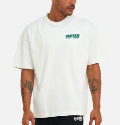 DEUS T-Shirts | Tee Shirt Pro Vintage Blanc