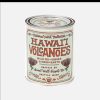 GOOD & WELL SUPPLY CO Maison | Bougie 8Oz Hawaii Volcano